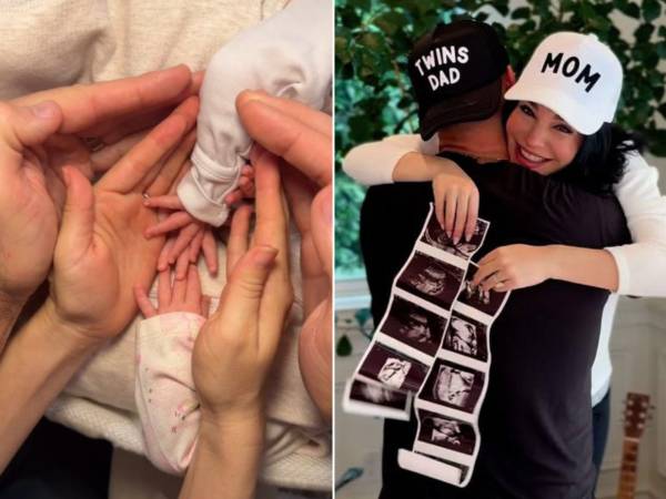 La actriz mexicana Martha Higareda y el conferencista estadounidense Lewis Howes confirmaron el 18 de noviembre el nacimiento de sus hijas gemelas, tras enfrentar momentos de incertidumbre relacionados con la salud de la madre y una de las bebés.