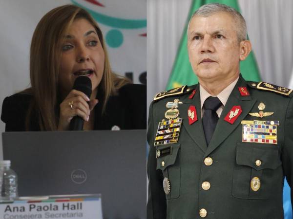 La presidenta del CNE dijo que deben apegarse a la Constitución de la República.