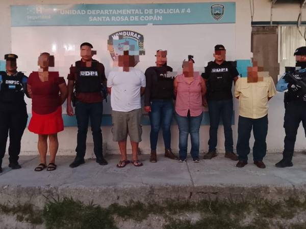 La mayoría de capturas son por delitos contra menores de edad en el país.