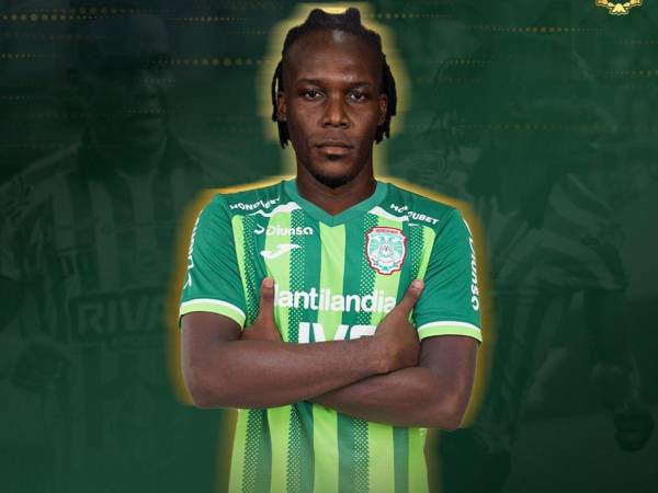 Rubilio Castillo es el nuevo fichaje de Marathón en el año de su centenario.