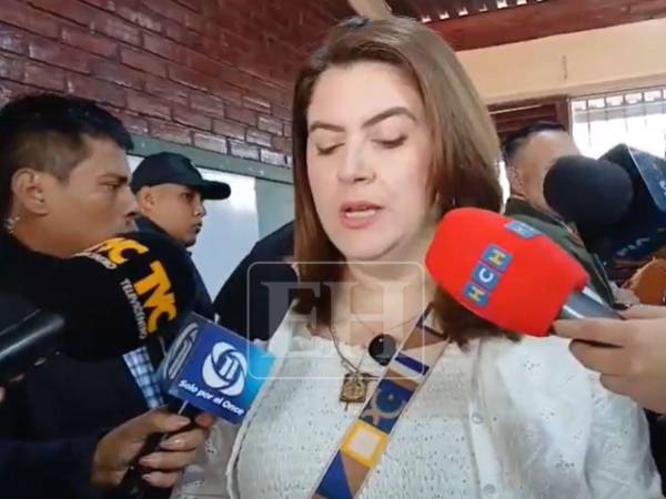 Si a ese muchacho (Marlon Ochoa) lo dejan, le va a meter fuego al país: Cossette López denuncia más hostigamientos