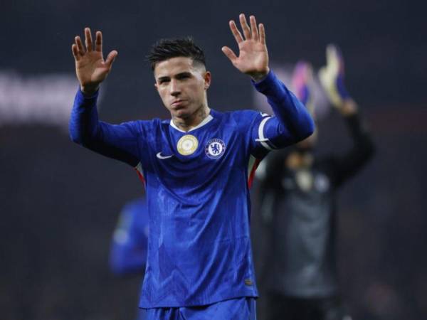 Enzo Fernández recibió una sanción de dos partidos por sus recientes declaraciones.