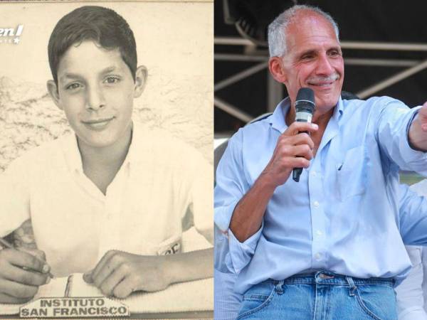 La imagen pública de Nasry Asfura, presidente electo de Honduras, ha mostrado una evolución gradual a lo largo de su trayectoria política, marcada más por la constancia que por cambios en su apariencia física.