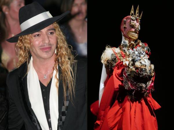 La decisión de honrar a John Galliano en el próximo Met Gala reabre el debate sobre su pasado, marcado por una condena por delito de odio en 2011.