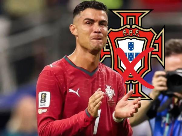 Portugal no tuvo compasión con su goleador histórico. Se revela el fuerte castigo a Cristiano Ronaldo tras problema con Jorge Jesus.