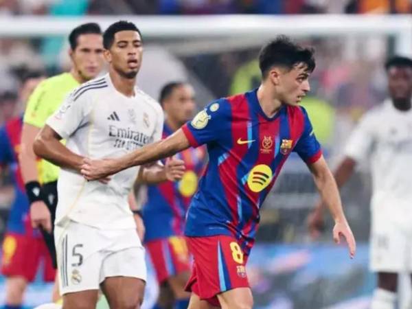 El FC Barcelona derrotó al Real Madrid la última vez que se enfrentaron.