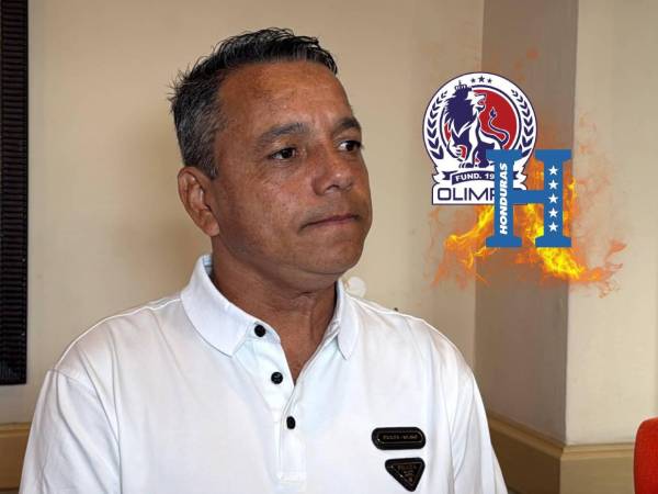 El exjugador de Olimpia habló en exclusiva para EL HERALDO.