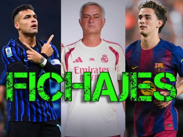 Real Madrid sorprende a todos y Barcelona va por campeón del Mundo. Así se mueve el mercado de fichajes internacional.