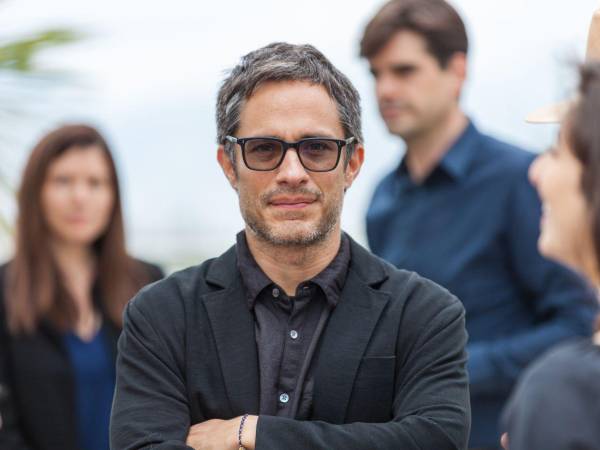 El actor y director mexicano Gael García Bernal participó este sábado en un encuentro con el público en el Atlàntida Mallorca Film Fest, donde recogerá el premio Master of Cinema.
