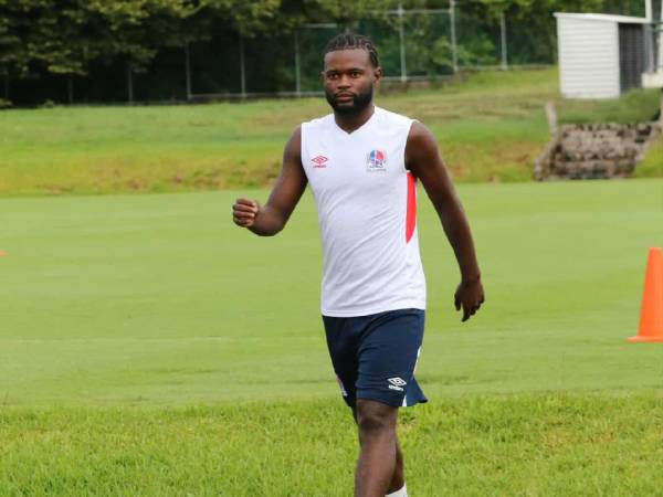 El lateral izquierdo ha sido uno de los jugadores fijos en el once titular de Eduardo Espinel.