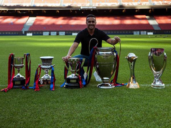 Pedro Rodríguez deja entre sus números un Mundial, Eurocopa, Ligas de Campeones, Premier League.