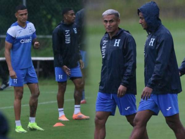 La Selección Nacional de Honduras que comanda Reinaldo Rueda realizó su último entrenamiento previo al partido por la eliminatoria ante Haití