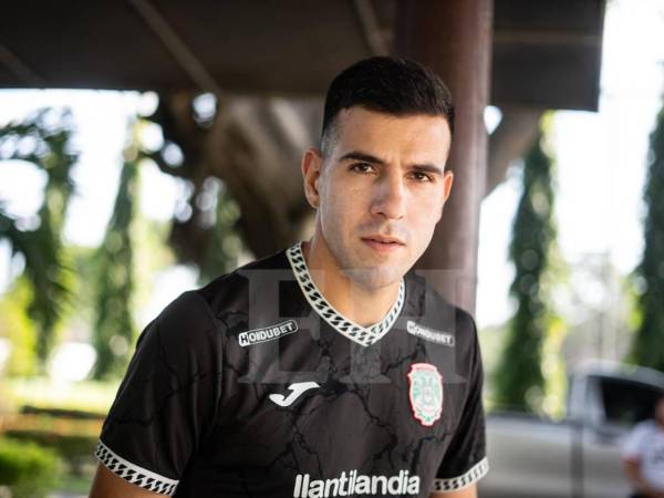 Messiniti es uno de los máximos romperedes de este Apertura 2025.