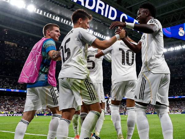 El jugador salió lesionado tras el partido ante Valencia por LaLiga de España.