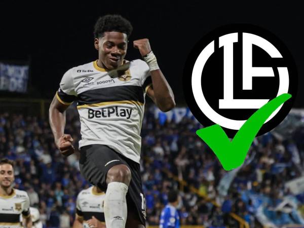 Olimpia recibirá una porción del traspaso por derechos de formación.