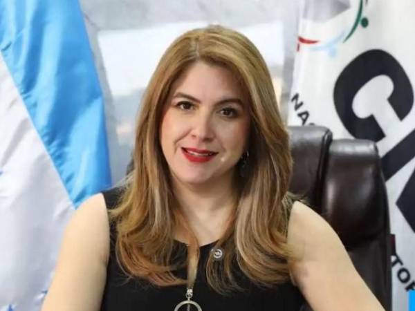 La consejera lamentó que “en este momento se están realizando acciones que alteran de manera grave las condiciones necesarias para dar inicio al escrutinio especial”.