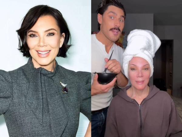 Kris Jenner volvió a dominar la conversación en redes tras presentar una transformación estética que pocos esperaban. La empresaria y figura central del clan Kardashian-Jenner se despidió temporalmente de su característico cabello negro para lucir un tono renovado, en una aparición que dejó a sus seguidores impactados. A continuación, los detalles.