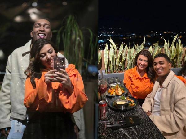 Aunque aseguran que “se están conociendo”, Milagro Flores y Supremo encendieron las redes sociales tras compartir imágenes de una cita romántica.