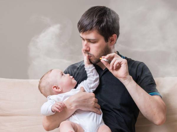 La exposición al tabaco es un problema de salud pública, y los niños son las víctimas más vulnerables.