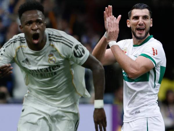 El Real Madrid es segundo en LaLiga y busca acercarse al FC Barcelona.