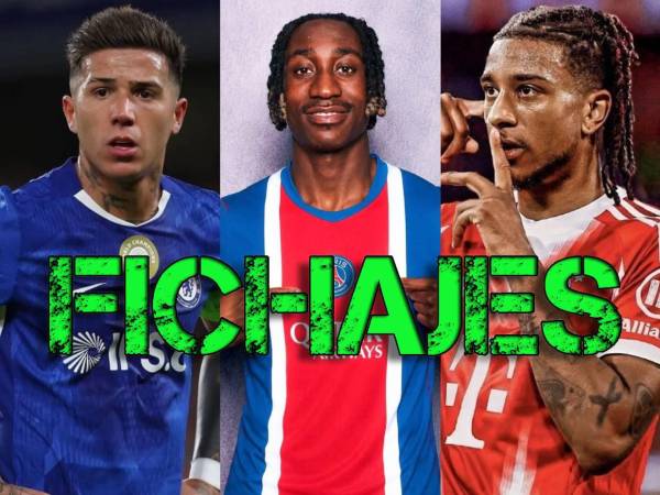 Real Madrid y PSG van por el bombazo del mercado; Barcelona pierde a dos jugadores. Así se mueve el mercado de fichajes internacional.