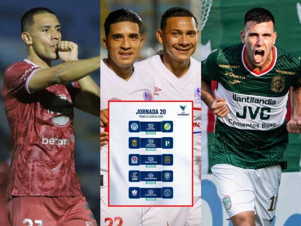 Hasta el momento, Motagua es líder solitario del Clausura 2026.