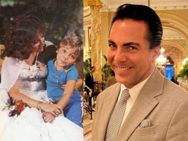 El mundo interior de Cristian Castro siempre fue más grande que cualquier escenario. Antes de que su voz conquistara estadios con Azul, hubo un niño que construía universos propios en silencio, lejos de los demás, encerrado en una dimensión imaginaria que él mismo describe con una honestidad que pocos artistas de su trayectoria se permiten.