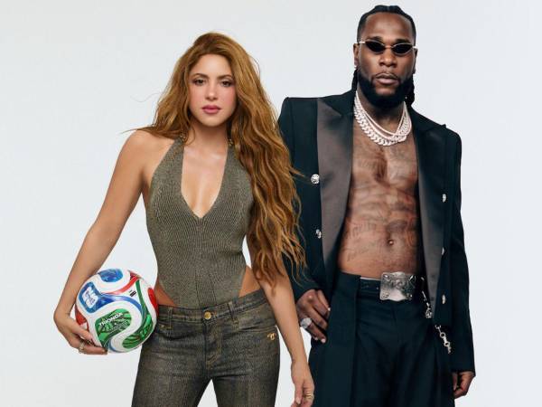 La colombiana Shakira vuelve a liderar un himno del Mundial de Fútbol al lanzar con el nigeriano Burna Boy el tema oficial Dai Dai, que la FIFA considera que captura la energía, la pasión y el espíritu global del torneo, que comienza el 11 de junio. Shakira cantará en la final del 19 de julio en Nueva Jersey.