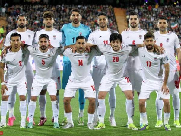 La selección de Irán está clasificada al Mundial United 2026 pero debido a problemas políticos ahora su presencia ha generado debate porque han pedido jugar en otro país