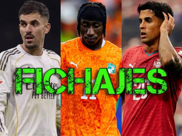 Real Madrid recibirá millonada por jugador y Barcelona quiere fichar a seleccionado de Portugal. Así se mueve el mercado de fichajes internacional.