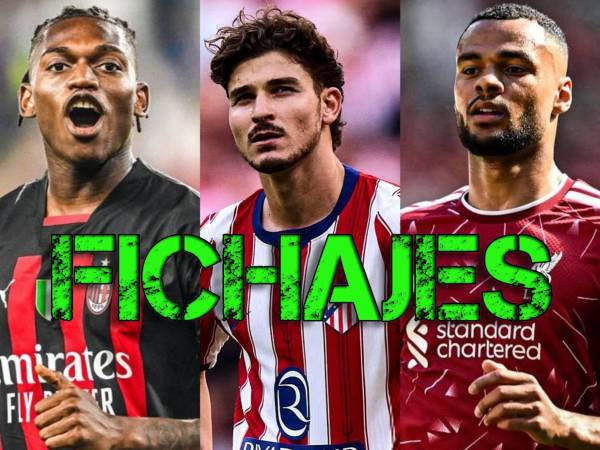 Se va del Barcelona y Real Madrid rechaza oferta por jugador. Así se mueve el mercado de fichajes a nivel internacional.