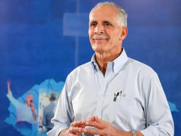 Asfura Zablah arribará a territorio israelí al filo de las 5:00 a.m., hora de Honduras, 1:00 p.m. en Israel.