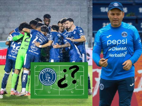 Motagua enfrenta este martes a Cartaginés en el partido de vuelta por el repechaje rumbo a la Copa de Campeones de Concacaf. El 11 titular de Javier López en busca de la remontada.