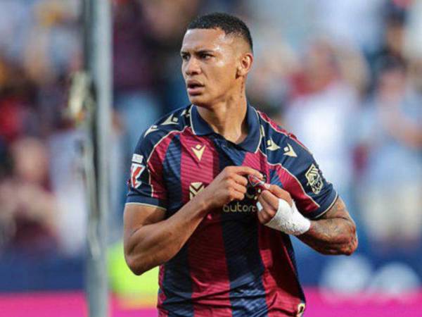 El hondureño Kervin Arriaga recibe tremenda sorpresa luego de que equipo de Italia, donde ya militaron dos hondureños, se ha fijado en él y se lo quiere llevar