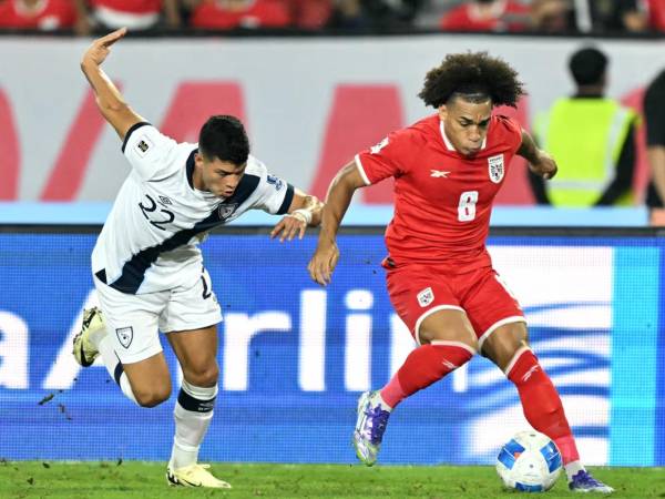 Las selecciones de Panamá y Guatemala igualaron en el primer partido de esta fase final.