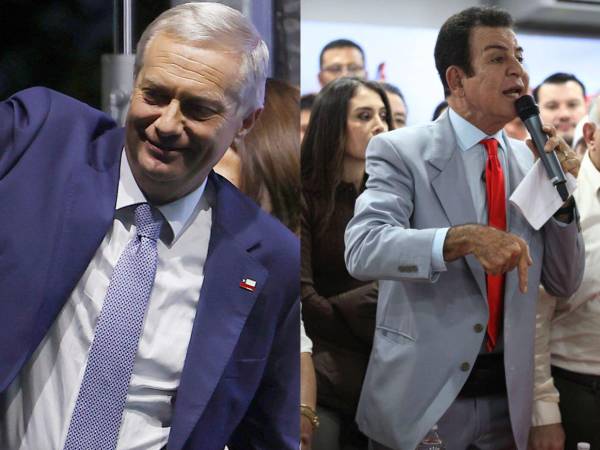 Salvador Nasralla felicitó a José Antonio Kast por su triunfo en Chile y comparó la rapidez del proceso electoral con el retraso en los resultados en Honduras.