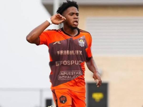Exon Arzú ha dejado el Houston Dynamo de los Estados Unidos.