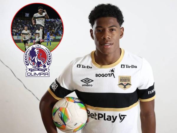 Moncada es el máximo romperedes en el actual certamen colombiano.