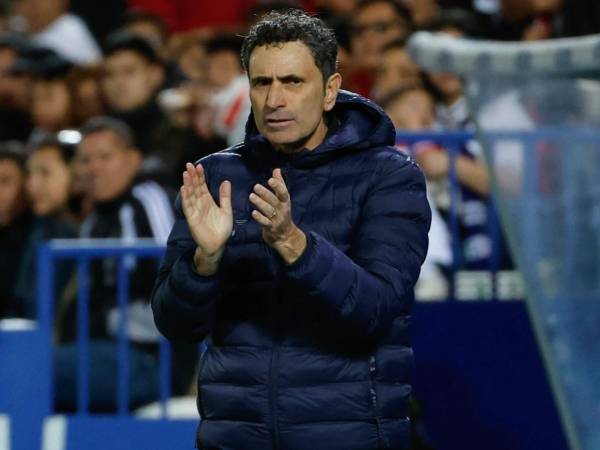 José Molina también se refirió a los jugadores que ingresaron con mucho nervio.