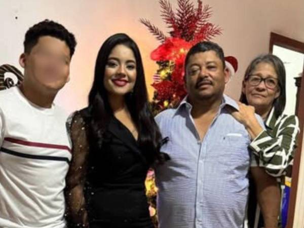 La periodista de la zona norte Etny Uyoa era la hija de la pareja que murió en el accidente de tránsito.
