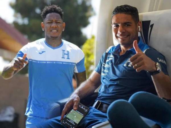 Jugadores del fútbol hondureño que se les venció el contrato con el club y no han renovado, varios de ellos esperan ofertas de equipo del exterior.