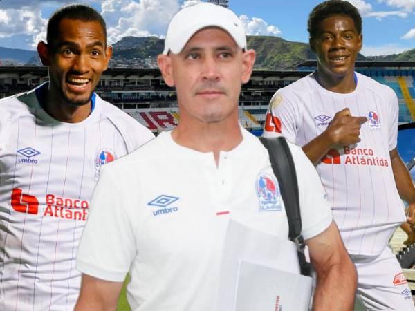 El Olimpia se enfrenta ante su vecino Motagua por el clásico capitalino donde buscarán ganar para seguir en la cima del torneo Apertura