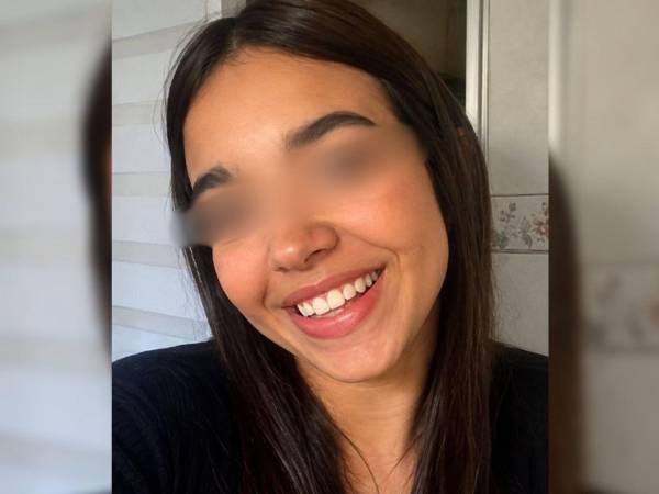 Ana Luísa Neves de Oliveira, víctima del pastel envenenado enviado por un admirador secreto.