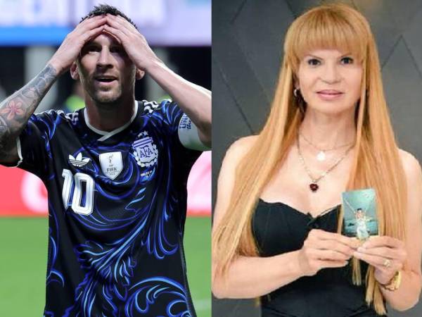 La astróloga Mhoni Vidente ha sorprendido una vez más al revelar quién será el campeón del Mundial 2026. Revuelo en redes sociales por la respuesta.