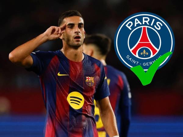 Ferran Torres ha decidido aceptar la propuesta del PSG y todo apunta a que dejará el Barcelona este verano. Los millones que le darán.