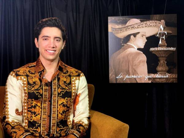 Eden Muñoz produce el esperado regreso musical de Vicente Fernández junto a Alejandro Fernández