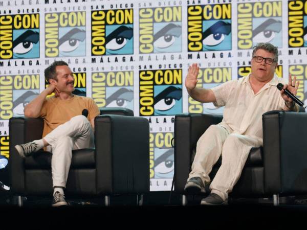 Con 25 años de la trilogía cumplidos, Elijah Wood y Sean Astin conectaron de nuevo con los fans en Málaga: Es un intercambio maravilloso.