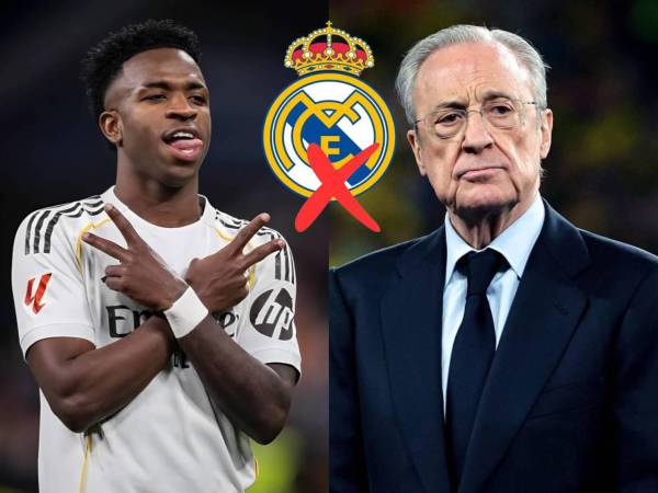 Real Madrid le pone las cosas claras a Vinicius porque se niega a renovar su contrato. En su entorno analizan otras propuestas y este equipo lo ficharía.