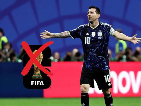 No todas son buenas noticias en Argentina. Se revela la sanción que recibirán por parte de la FIFA previo a la final del Mundial 2026.