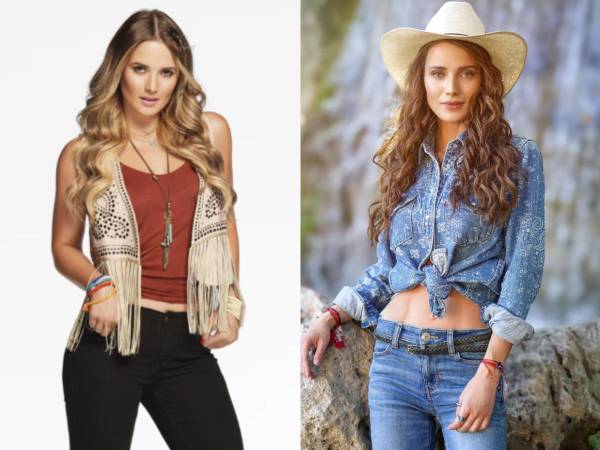 La hermosa actriz venezolana, Kimberly Dos Ramos, ha causado preocupación en sus fans luego de aparecer con varios kilos menos en su más reciente papel protagónico en la telenovela Me atrevo a amarte. Muchos incluso han cuestionado si merecía el personaje.